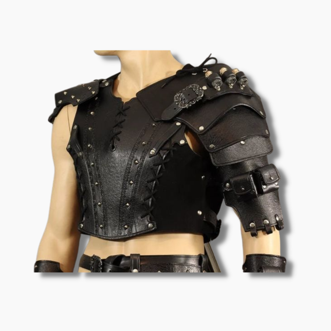 Mantikor, Celtic Leather Cuirass - Medieval Ware