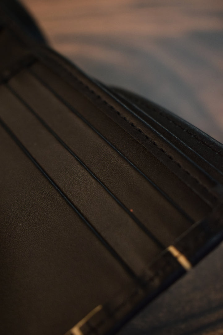 Prime Black & Fawn Wallet