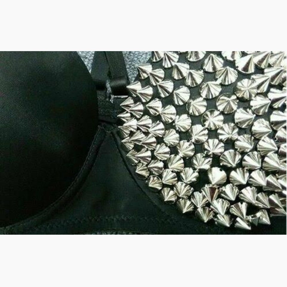 Wing Bralette Back Club wear