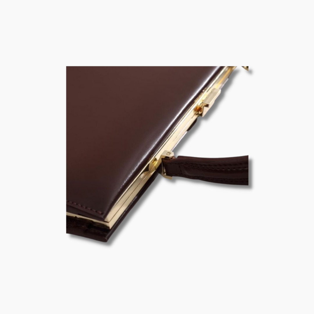 Women's Multilayer Satchel Bag