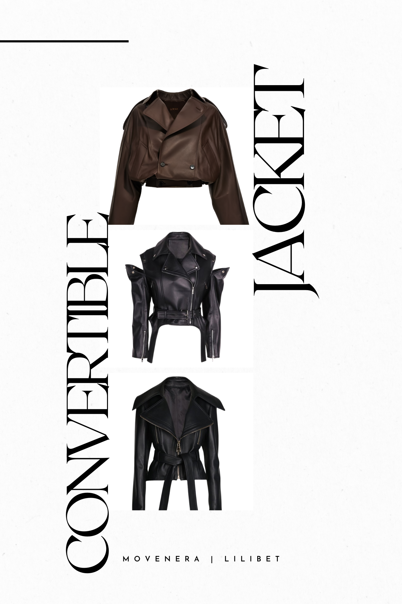 Transformable Jackets Discover the Versatility of Dual-Way Convertible Leather Jackets – Movenera