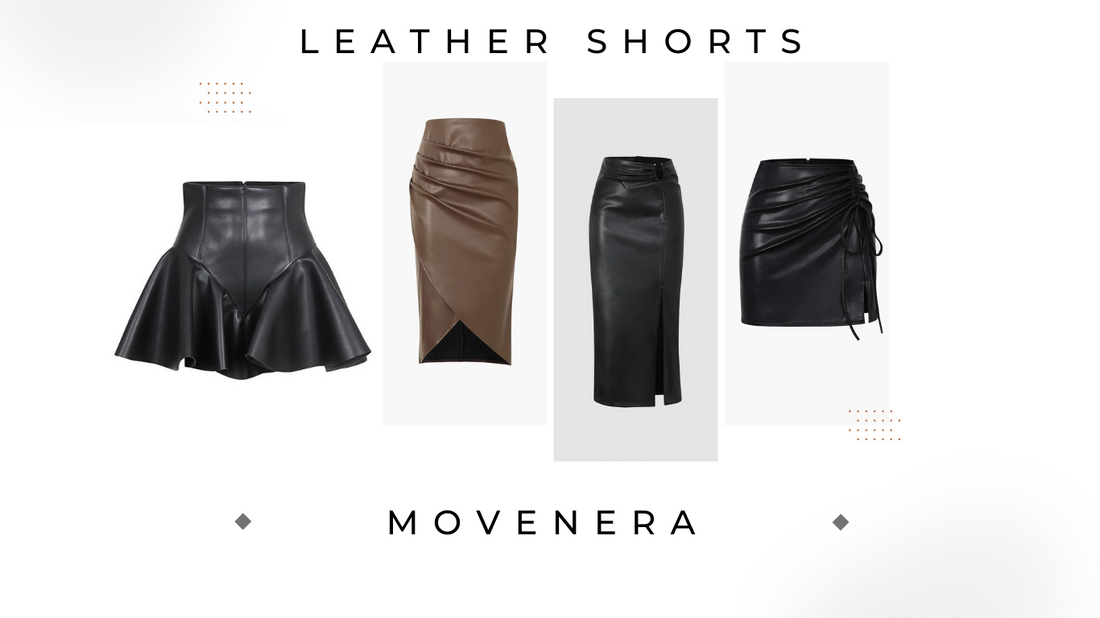 How to Style Women's Leather Skirts for Every Occasion