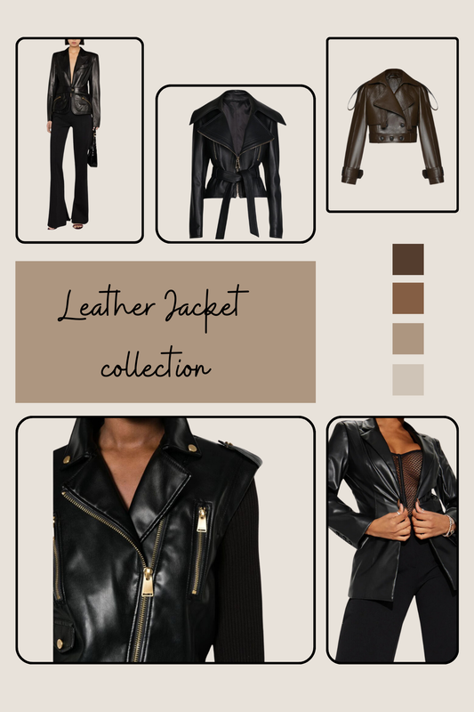 The Ultimate Leather Jacket Styling Guide: Fall Trends & Outfit Ideas