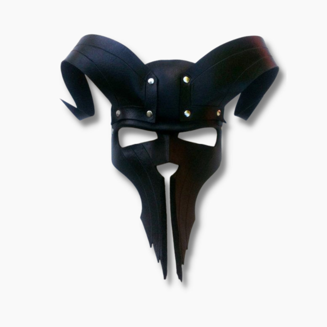 Centurion Version 2 Leather Mask