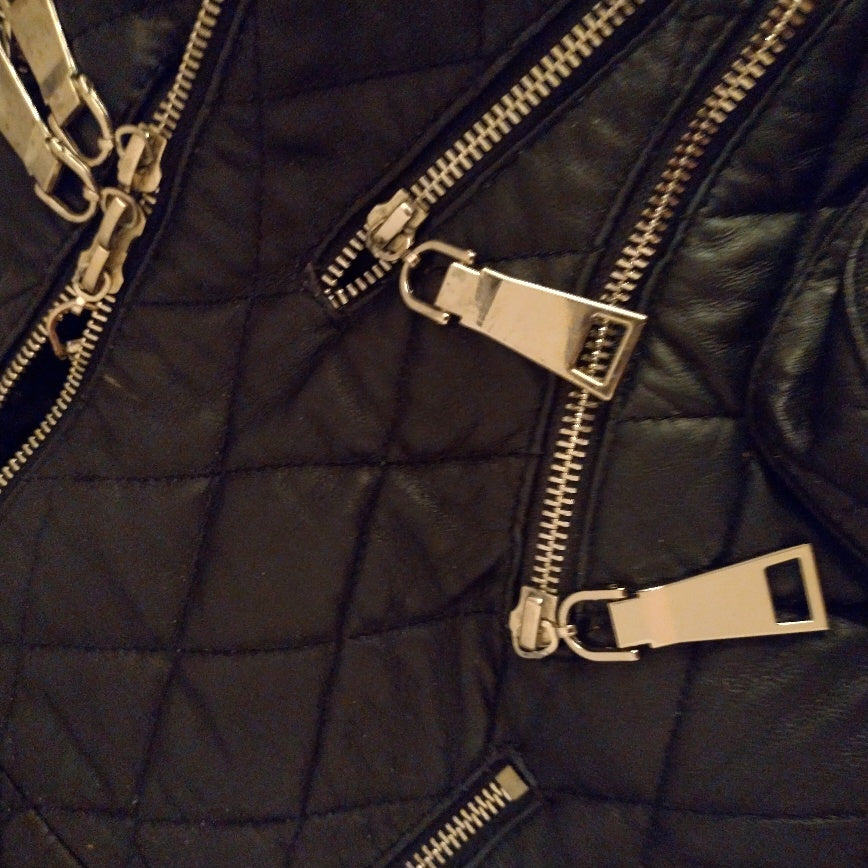 Custom jacket for Stefan