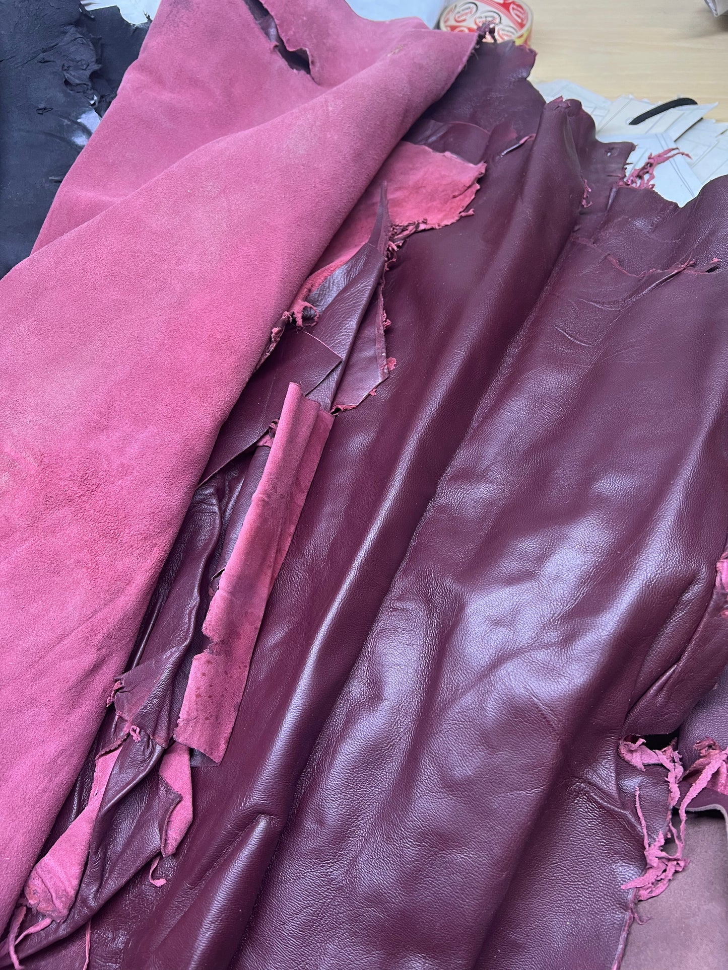 Custom Dungaree for Niels