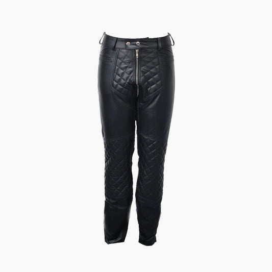 Men's Leather Pants  Buy Real Leather Pants for Men – Movenera