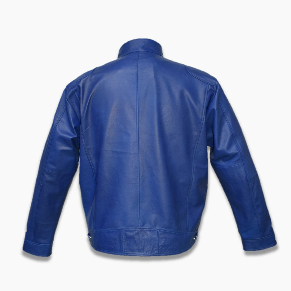 leather biker jacket for sale men