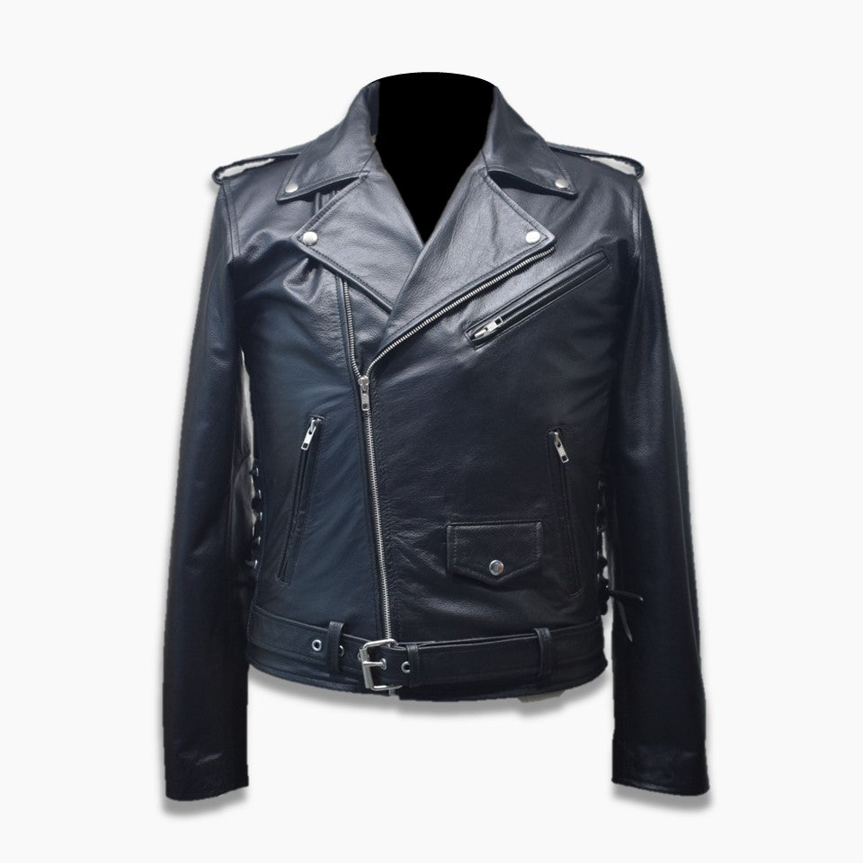 Marlon Brando Schott Perfecto Leather Jacket Biker