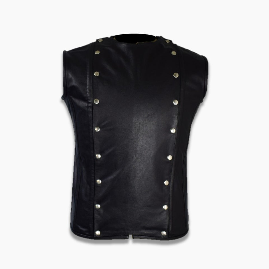 Leather Vests – Movenera