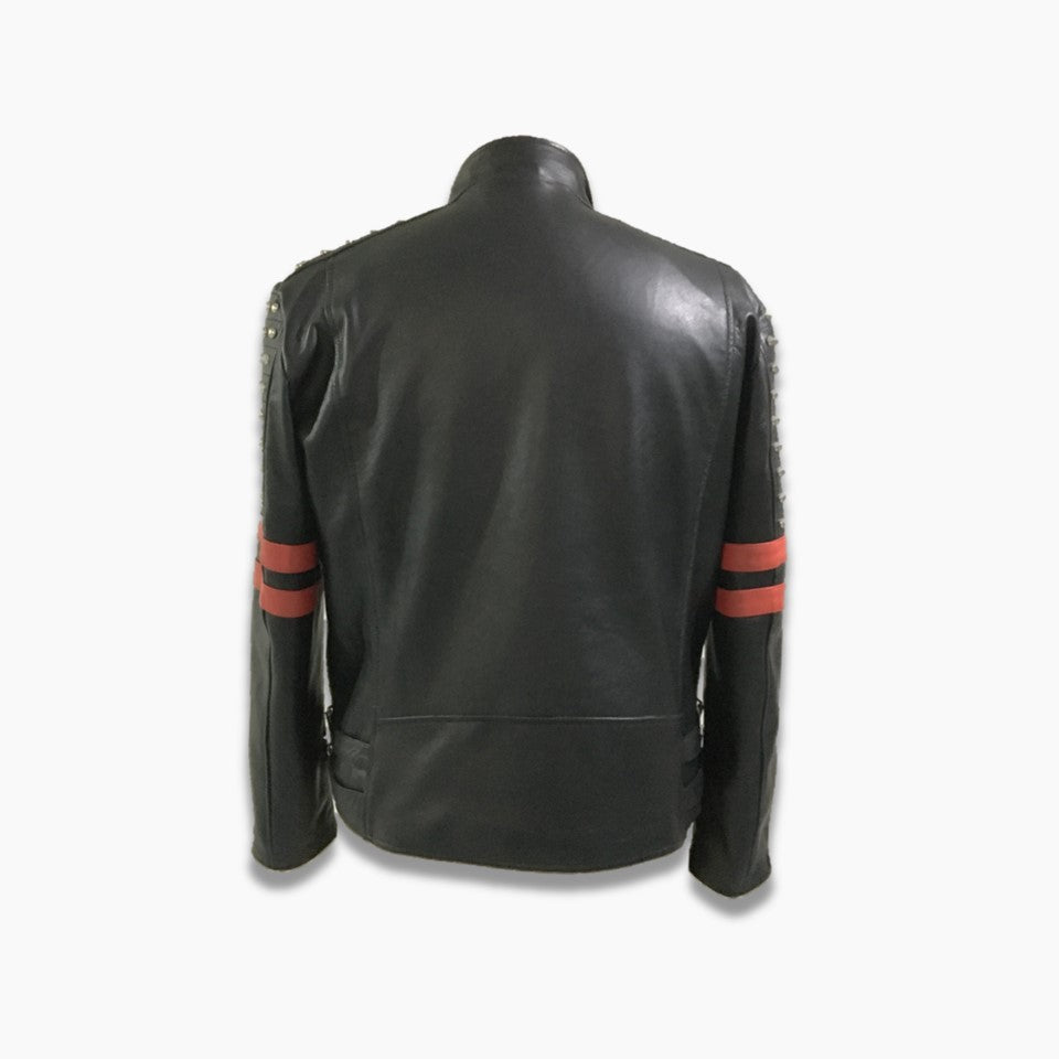 leather bike jackets for sale