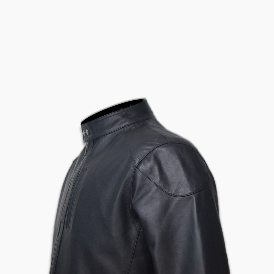black leather motorcycle jackets for sale