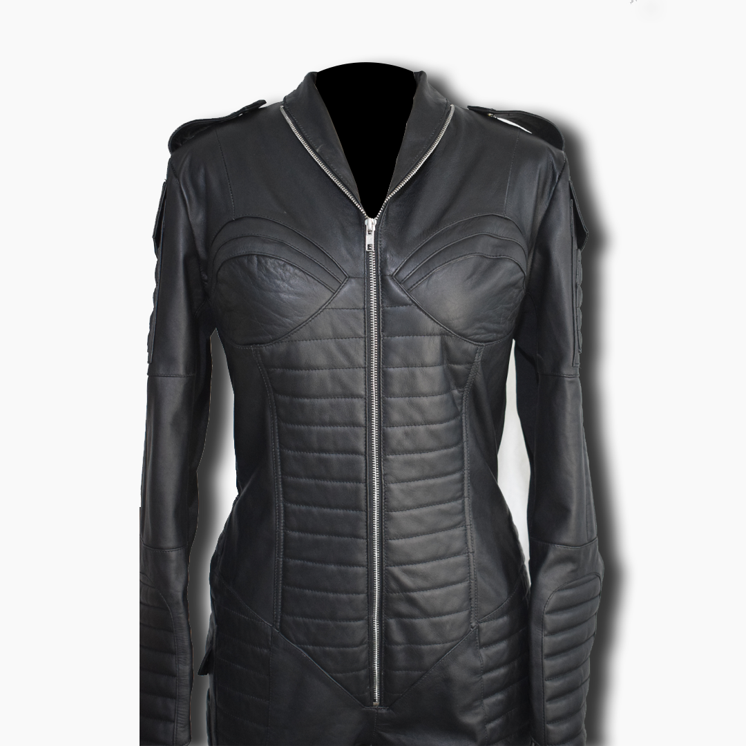 motorcycle jumpsuit for women