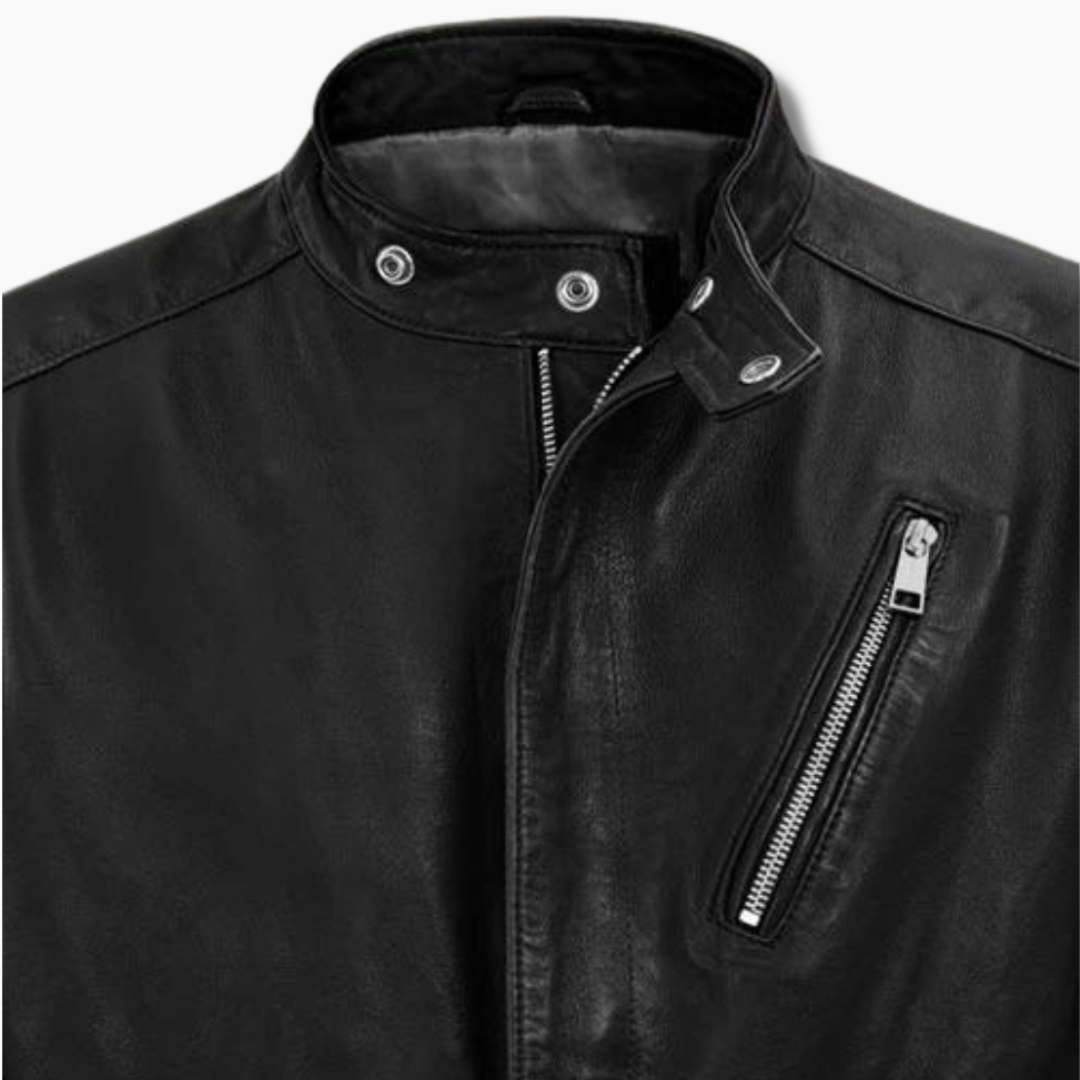 leather biker jackets for sale near me