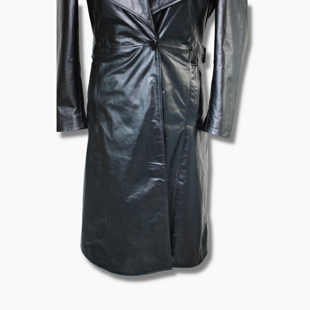 black leather jacket for sale in melbourne