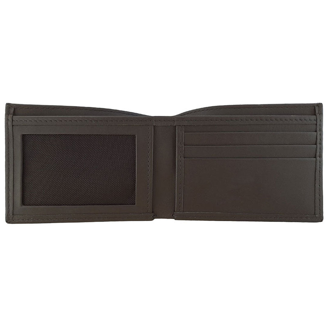 brown leather wallet leather wallet brown 