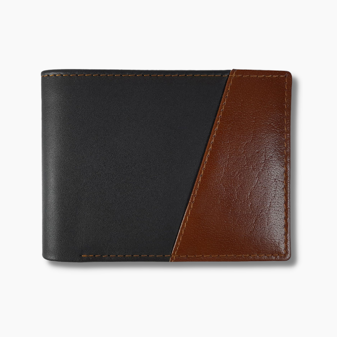 Epic Black & Brown Wallet