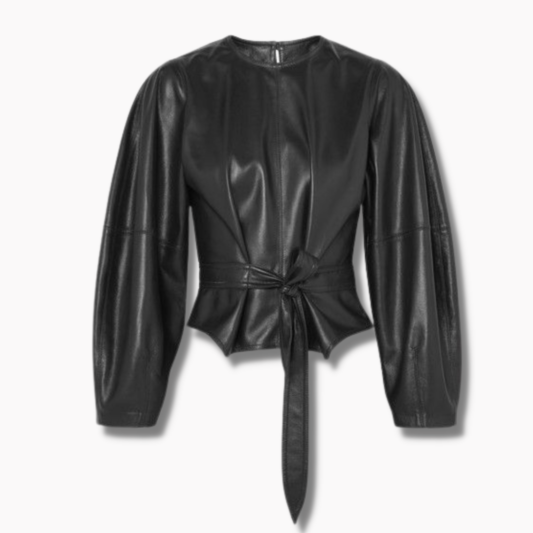 Extraordinary Black Leather Top Near Me Pictures