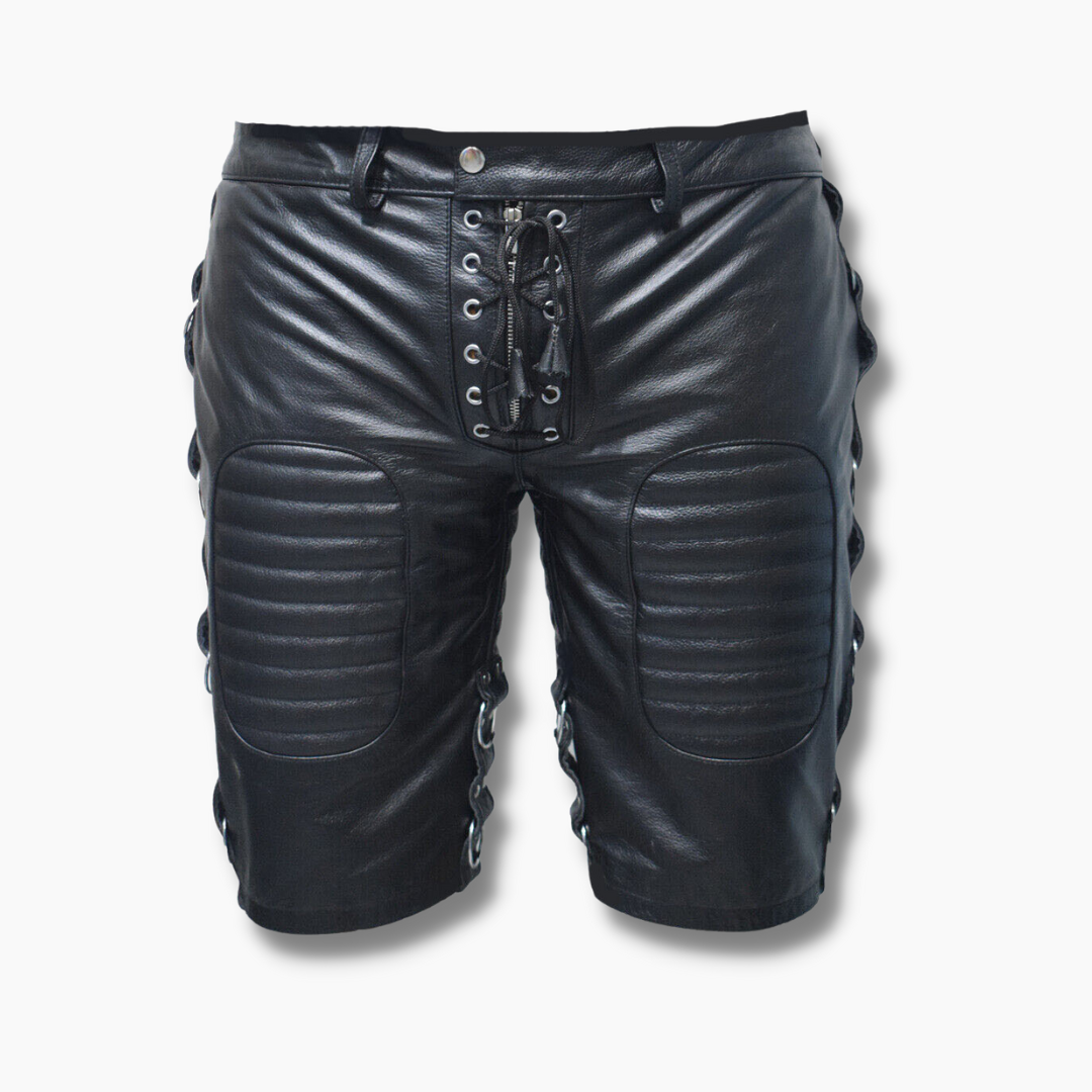 Leather Shorts Archives - Bespoke Tailored Leather Leather Shorts Archives - Bespoke Tailored Leather